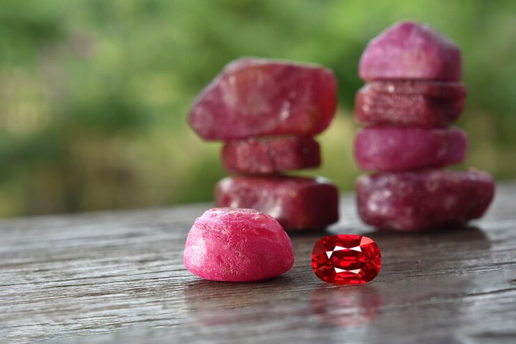 تصویر 3 از خرید و قیمت سنگ یاقوت + فروش عمده